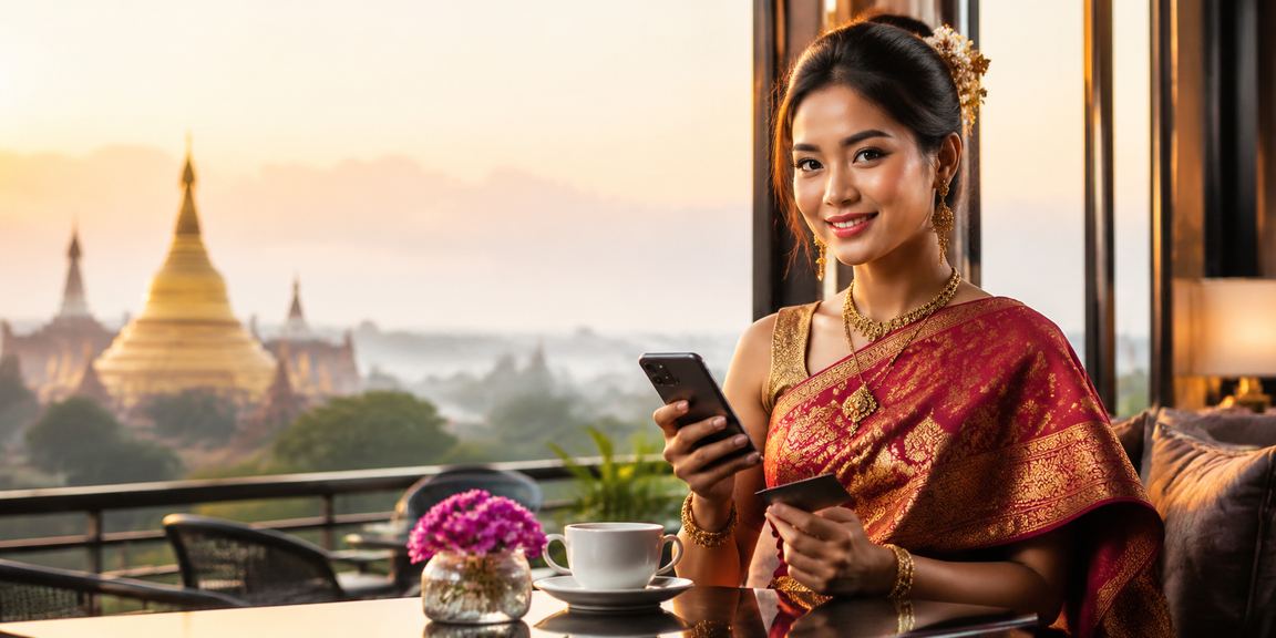 ဗဂံ ပုဂံစေတီတော်များအိမ်နီးစပ်ရပ်ကွက်မှ ငွေသွင်းကာလ