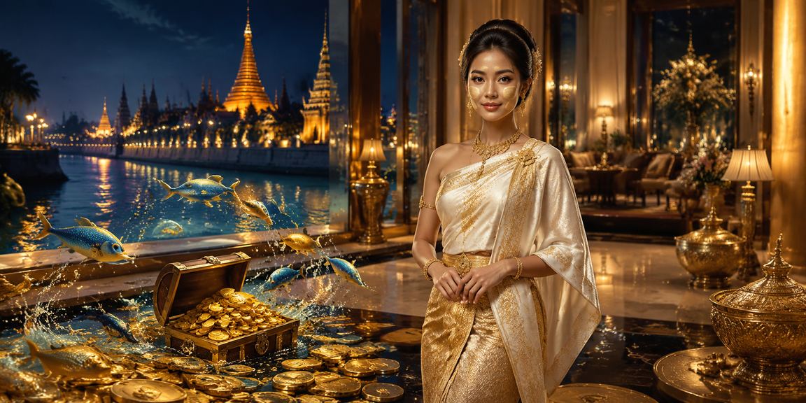 မန္တလေး ရှေးဟောင်းနန်းတော်နှင့် ငွေပေးချေမှု စမတ်ဖုန်းပေါ်တင်မှု