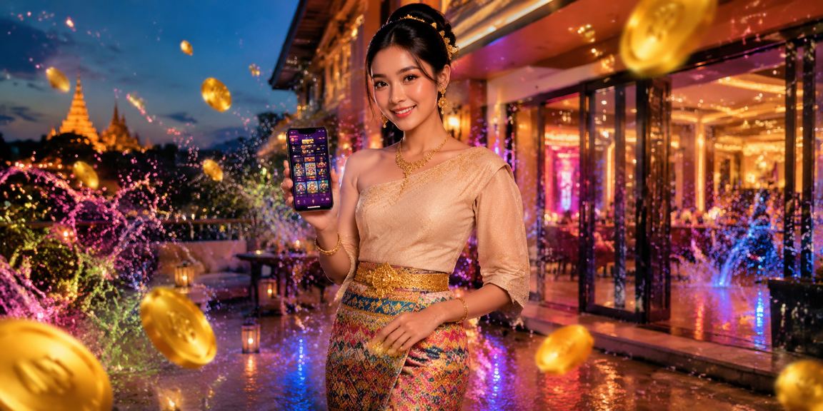 မြန်မာ VIP bonus သုံးနေသော ကစားသမား